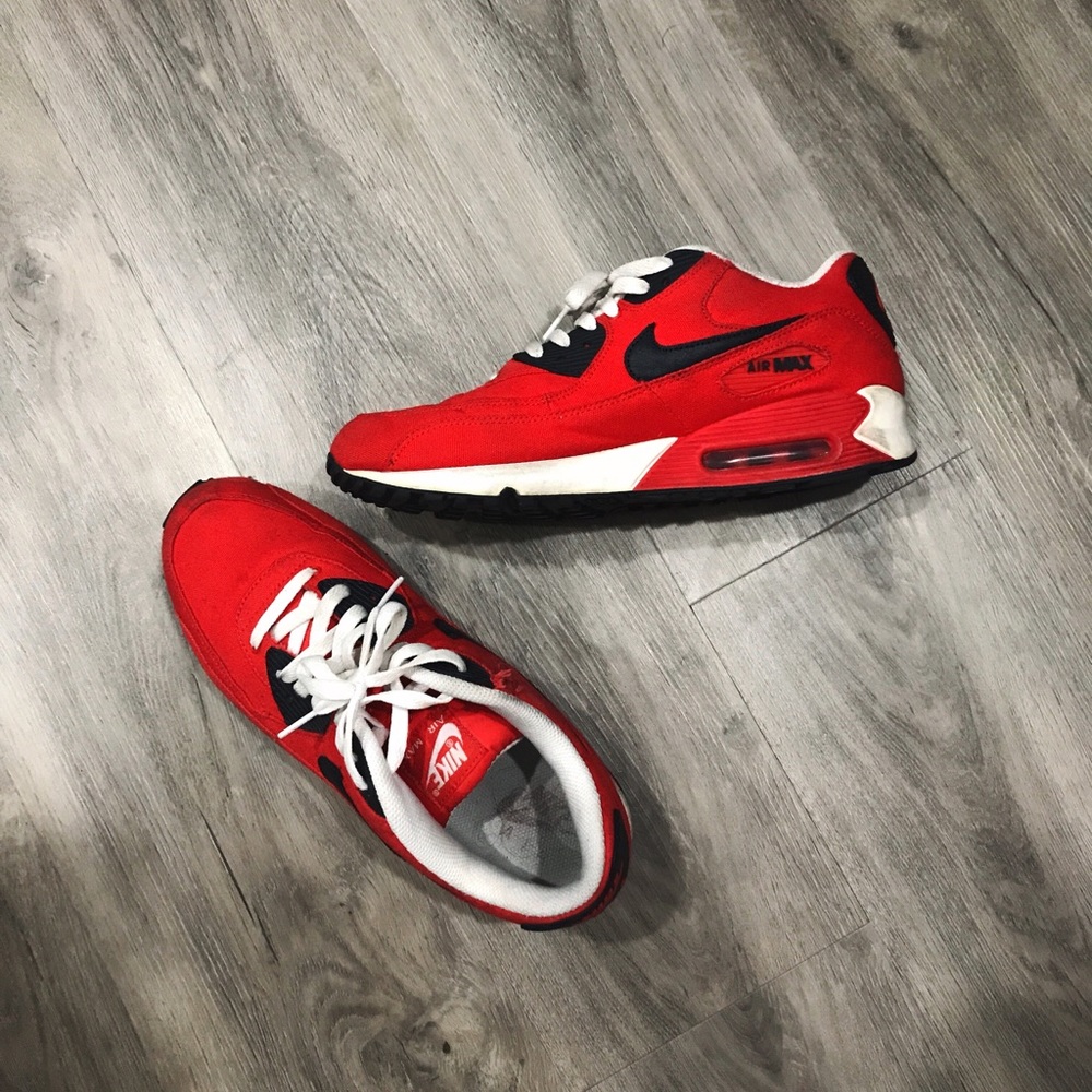 Christmas Limited Nike Air Max 90 Hyperfuse Men
